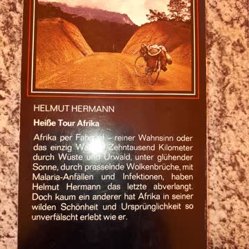 Heisse Tour Afrika