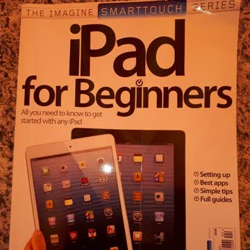 IPad for Beginners