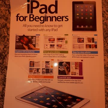 IPad for Beginners