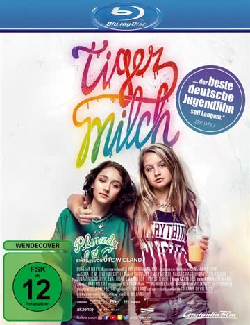 Tigermilch [Blu-ray]
