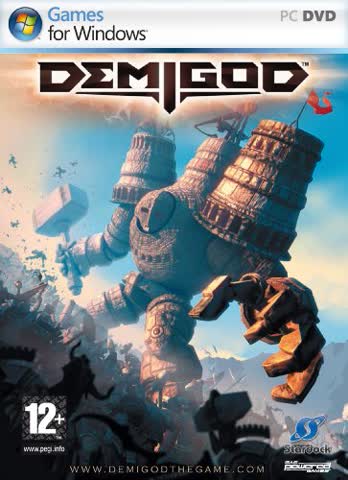 Demigod [FR Import]