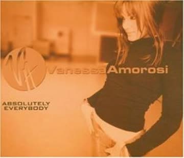 Vanessa Amorosi - Absolutely Everybody