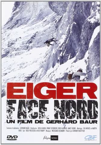 EIGER FACE NORD