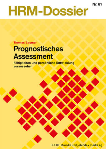 Prognostisches Assessment, HRM-Dossier Nr. 61