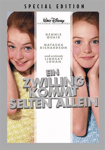 Ein Zwilling kommt selten allein [Special Edition]