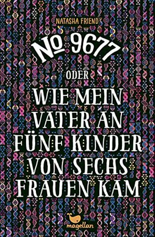 No. 9677 oder wie mein Vater an fünf Kinder von sechs Frauen kam