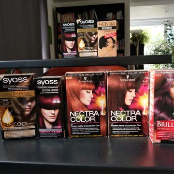 Exsila Artikel: Div. Färbemittel