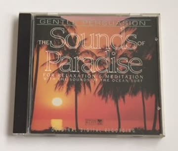 Gentle Persuasion - Sounds of Paradise