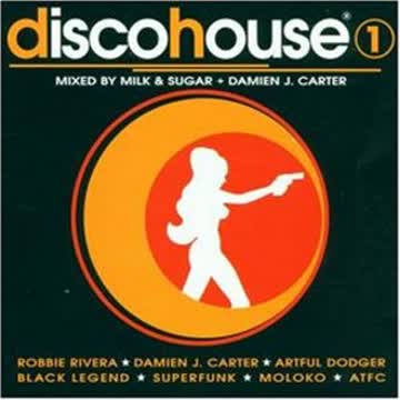 Various - Discohouse Vol. 1