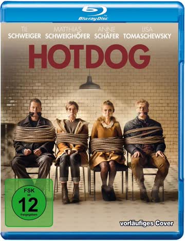 Hot Dog [Blu-ray]