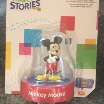 Migros Disney Magic Stories Mickey