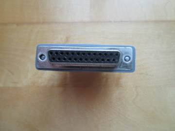 Adapter grau