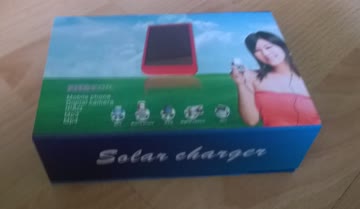 solar charger