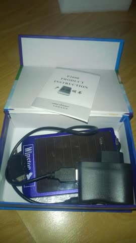 solar charger