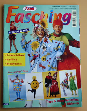 Lena Special Fasching