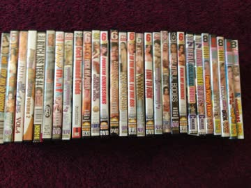 Porno DVD Paket