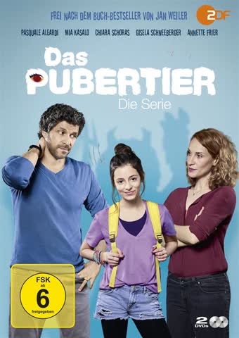 Das Pubertier