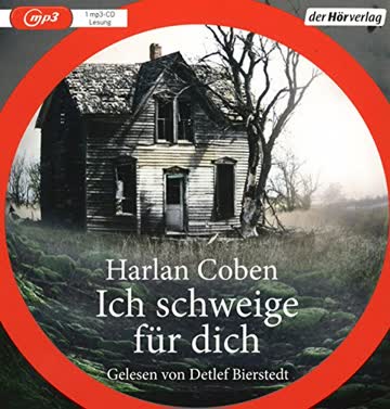 Ich schweige für dich (limitierte Sonderausgabe)