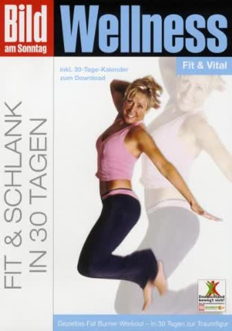 BamS - Wellness: Fit und schlank In 30 Tagen