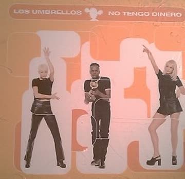 Los Umbrellos - No Tengo Dinero