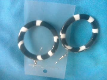 Exsila Artikel: Modeschmuck Ohrringe neu