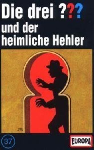 Die drei Fragezeichen - Folge 37: und der heimliche Hehler [Musikkassette]