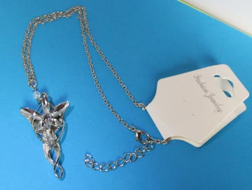 Exsila Artikel: *Neu* Arvens’s Evenstar Top Aktuell Modische Kette ca. 45cm