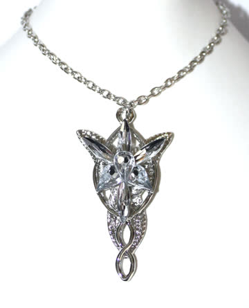 *Neu* Arvens’s Evenstar Top Aktuell Modische Kette ca. 45cm