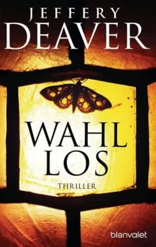 Wahllos: Thriller