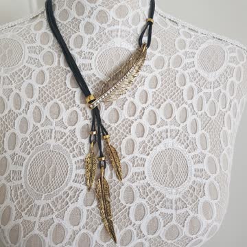 Exsila Artikel: Neuer hals modeschmuck