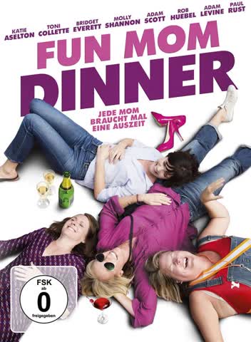 Fun Mom Dinner