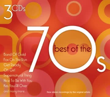 Various - Best of the 70s