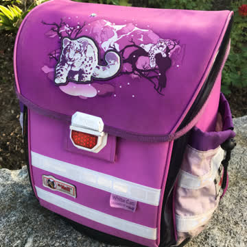 Schulsack Thek Rucksack von McNeill