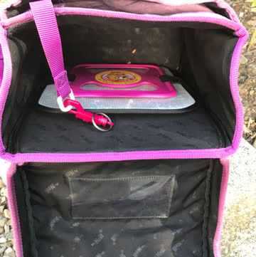 Schulsack Thek Rucksack von McNeill