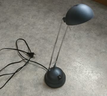 Schreibtischlampe