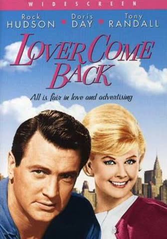 Lover come back US-Import)