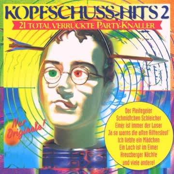Various Artists - Kopfschuss-Hits 2