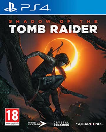 Shadow of the Tomb Raider [Playstation 4] - [AT-PEGI]