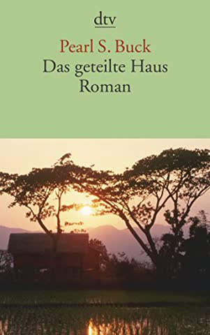 Das geteilte Haus: Roman (dtv Literatur)