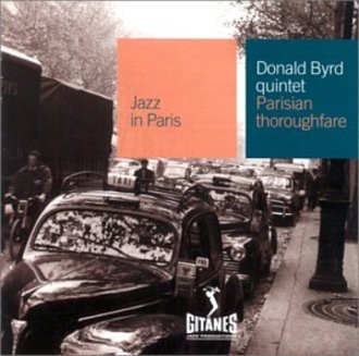 Donald Byrd - Parisian Thoroughfare
