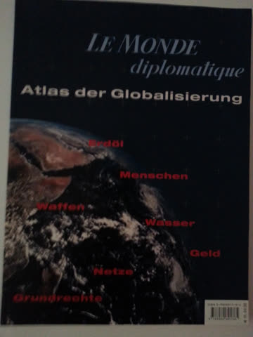 Atlas der Globalisierung