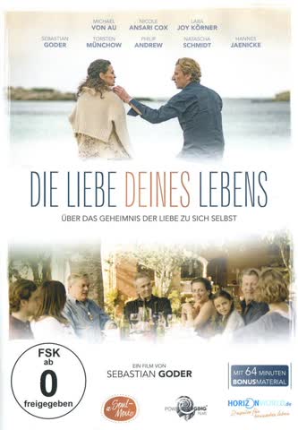 Die Liebe deines Lebens [HD DVD]