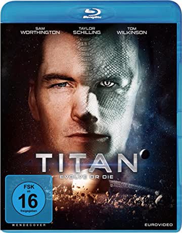 Titan - Evolve or die [Blu-ray]