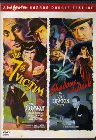 The 7th Victim & Shadows of the Dark: The Val Lewton Legacy (US-Import)