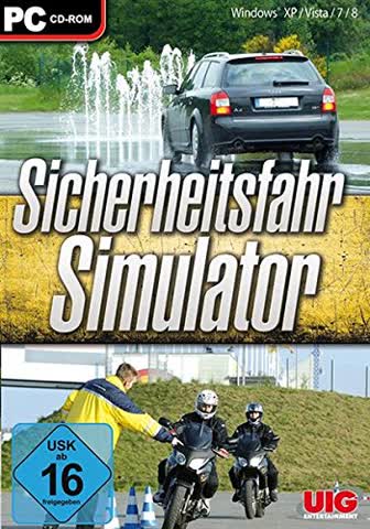 Sicherheitsfahr Simulator