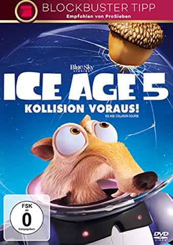 Ice Age 5 - Kollision Voraus!