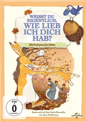Weisst du eigentlich, wie lieb ich dich hab?