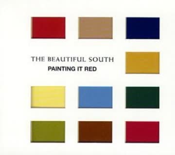 The Beautiful South - Painting It Red