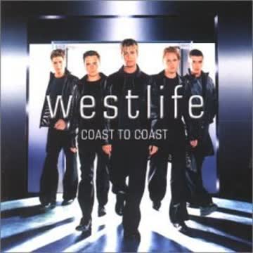 Westlife - Coast to Coast