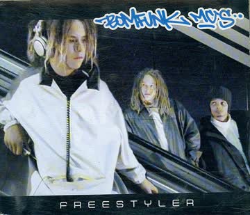 Bomfunk Mc'S - Freestyler